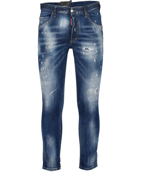 Doddle Skater Jeans Blau