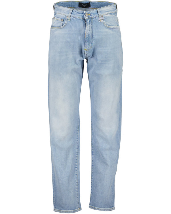 Baggy Denim jeans Blau