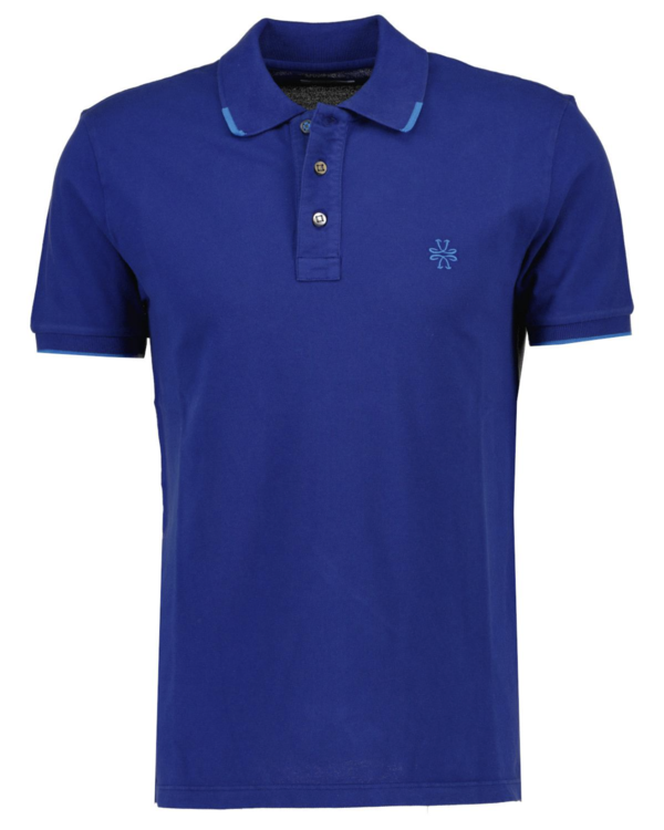 Polo Dark Blue