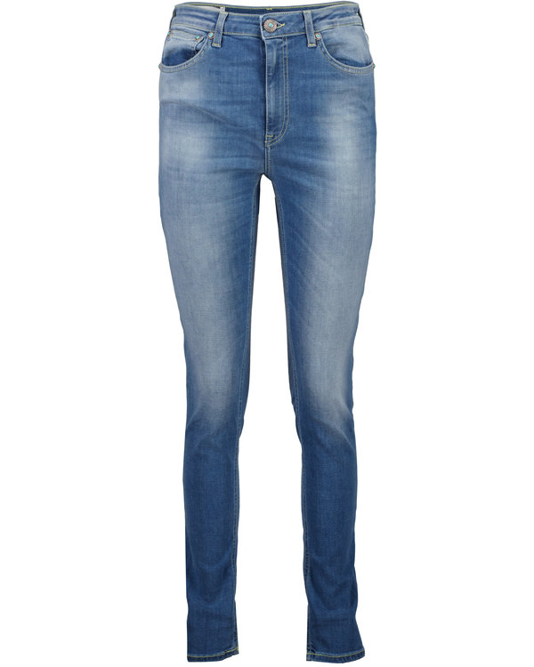 Dita Skinny Jeans Blau