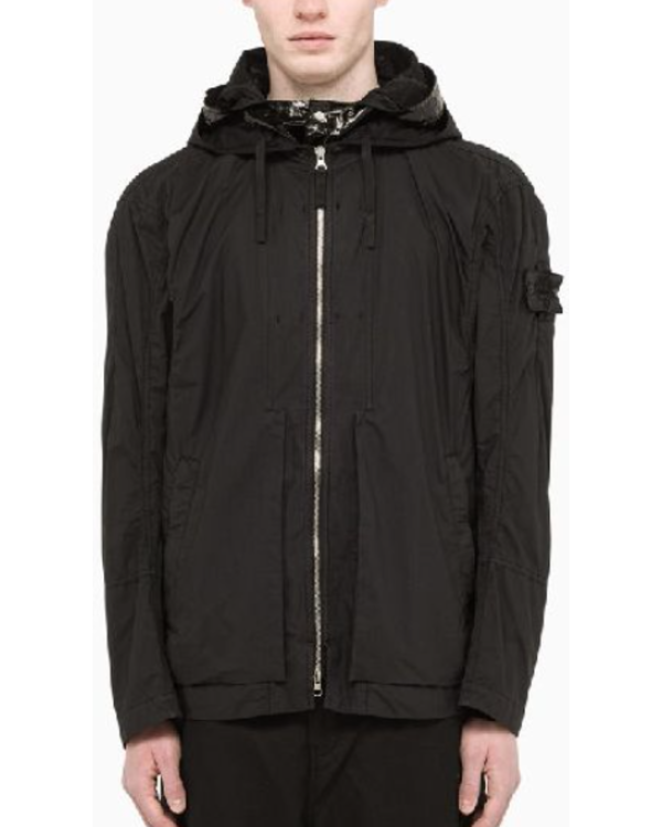 40922 Jacket Schwarz