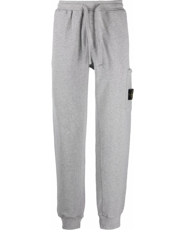 64551 Fleece Pants Grey