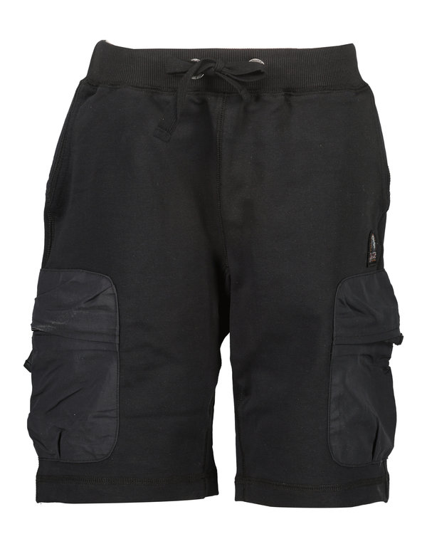 Irvine Shorts Black