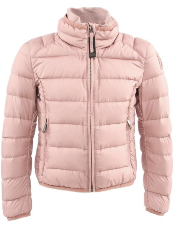 Geena Girl Jacket Rosa