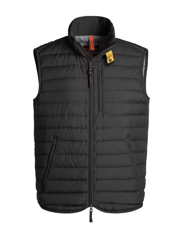 Perfect Down Puffer Vest Black