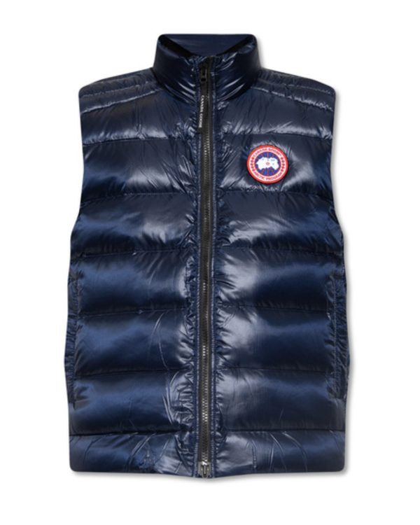 Crofton Vest Blauw