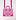 Munchen Tote Pink