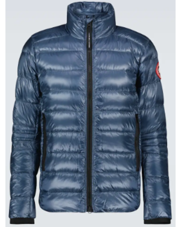 Crofton Jacket Ozone Blau