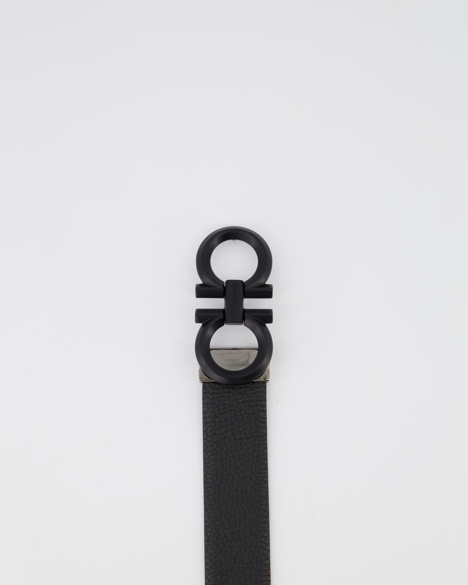 Ferragamo Belts Black – AUMI 4