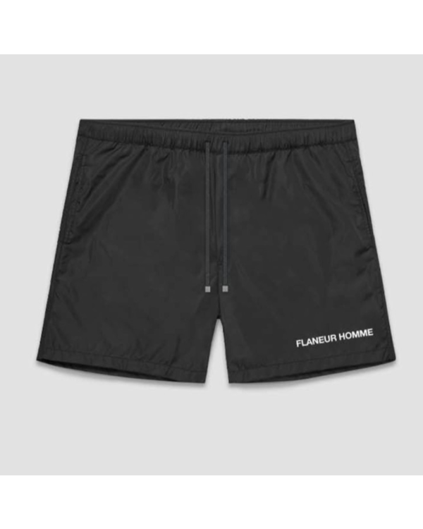 Essential Swim Short Black