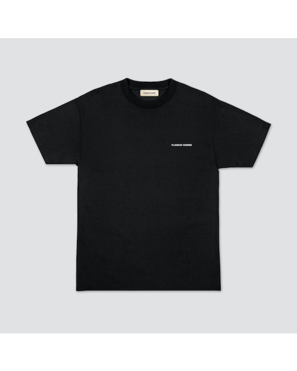Essential T-shirt Black