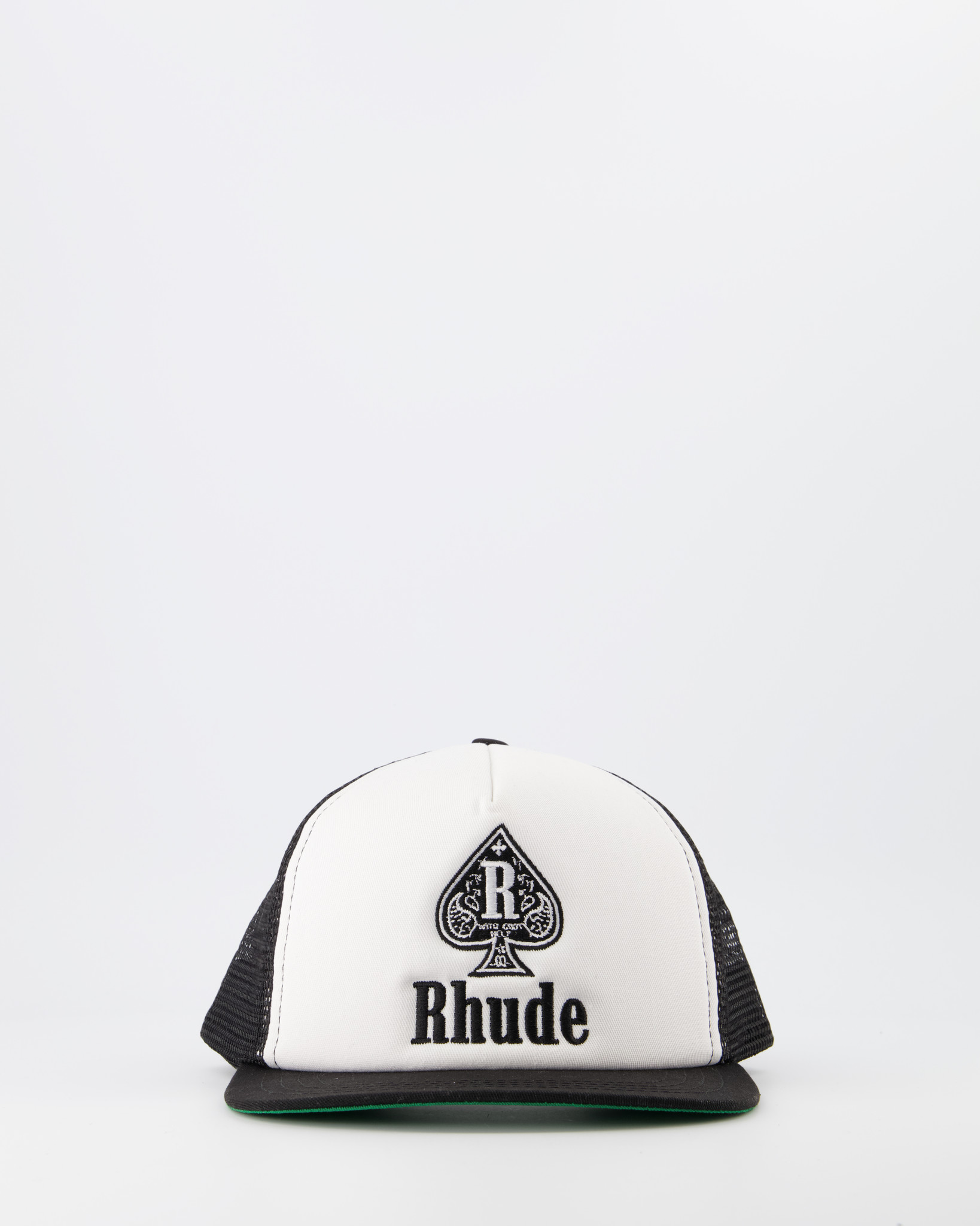 Rhude Spade Trucker Zwart/Wit