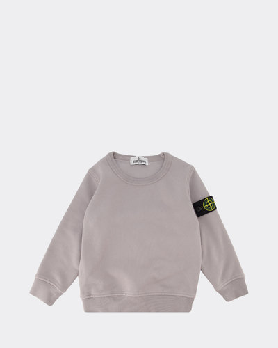 stone island junior grey