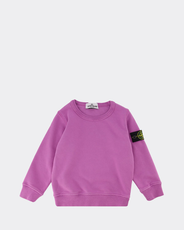 61340 Basic Sweater Purple