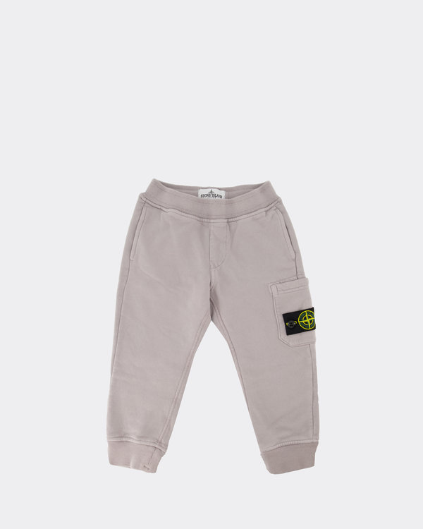 61540 Fleece Pants Grau