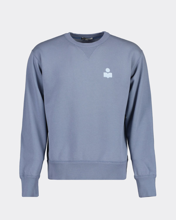 Mike Sweater Blau