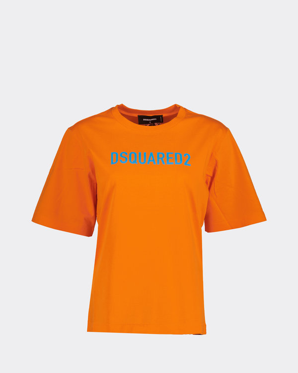 Technicolor Easy T-Shirt Orange