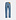 Tapered Jeans blauw