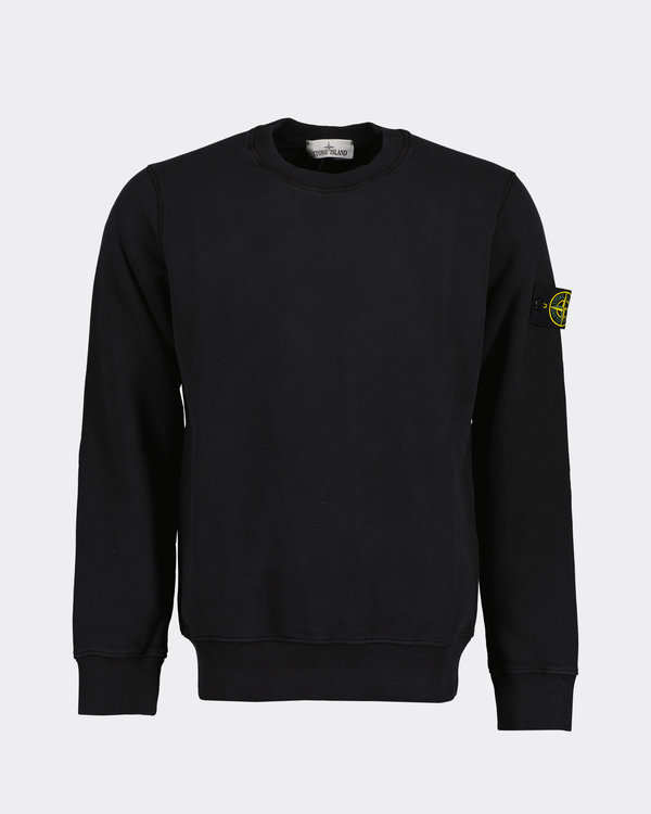 63020 Basic Sweater Black
