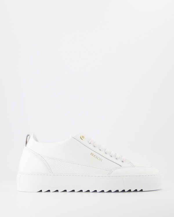 Tia Alce Dollaro Sneakers Weiß