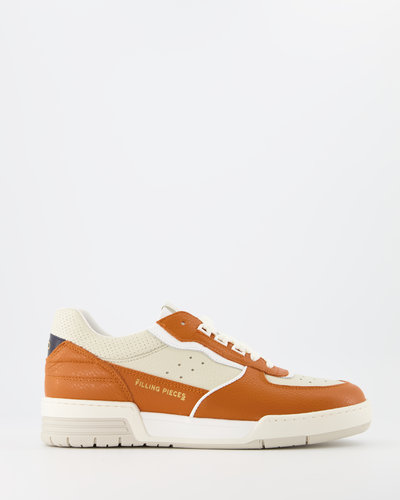 Filling Pieces Curb Line Sneakers Oranje