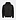 40723 Garments Dyed Crinkle Reps NY With Primaloft-TC Jacket Schwarz