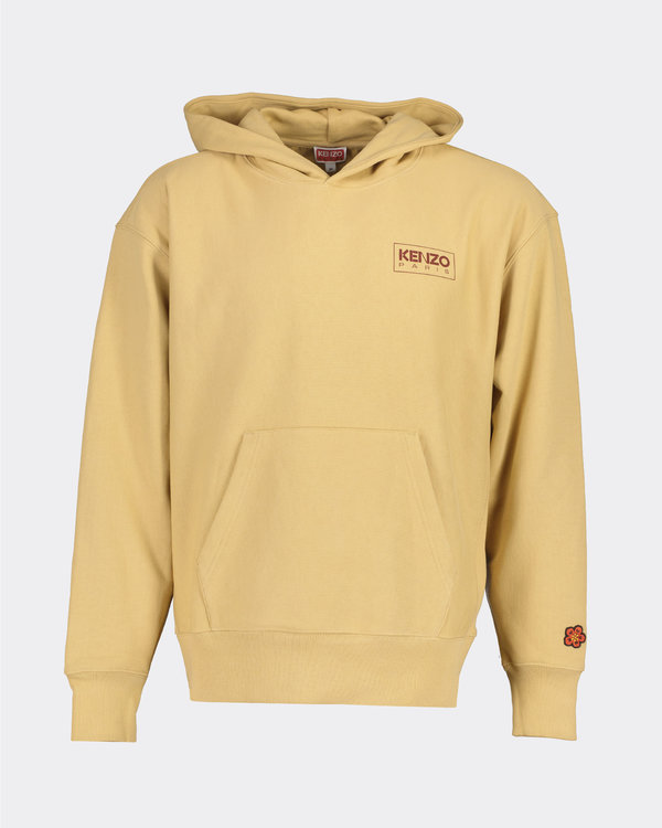 Oversized Hoodie Beige