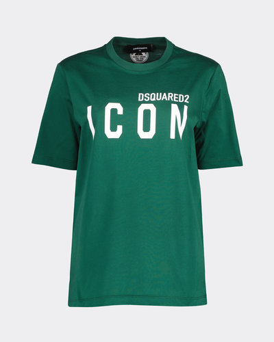 Icon T-shirt  D-Groen
