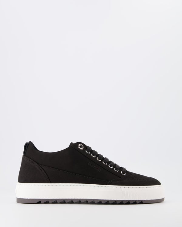 Tia Neutro Sneaker Zwart