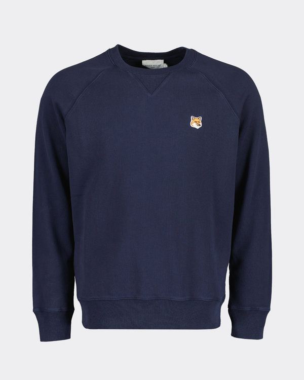 Fox Head Sweater Navy