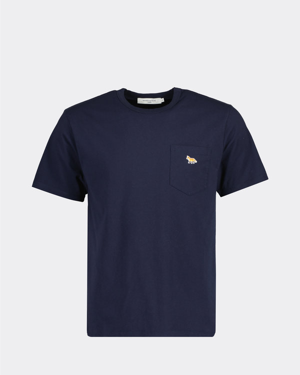 Baby Fox T-shirt Navy