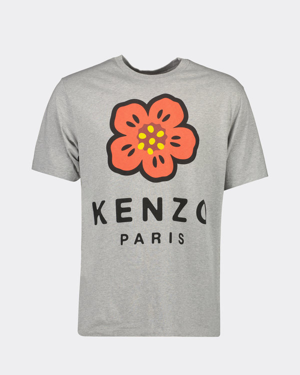 Kenzo by Nigo Boke Flower T-shirt Grey - Beachim