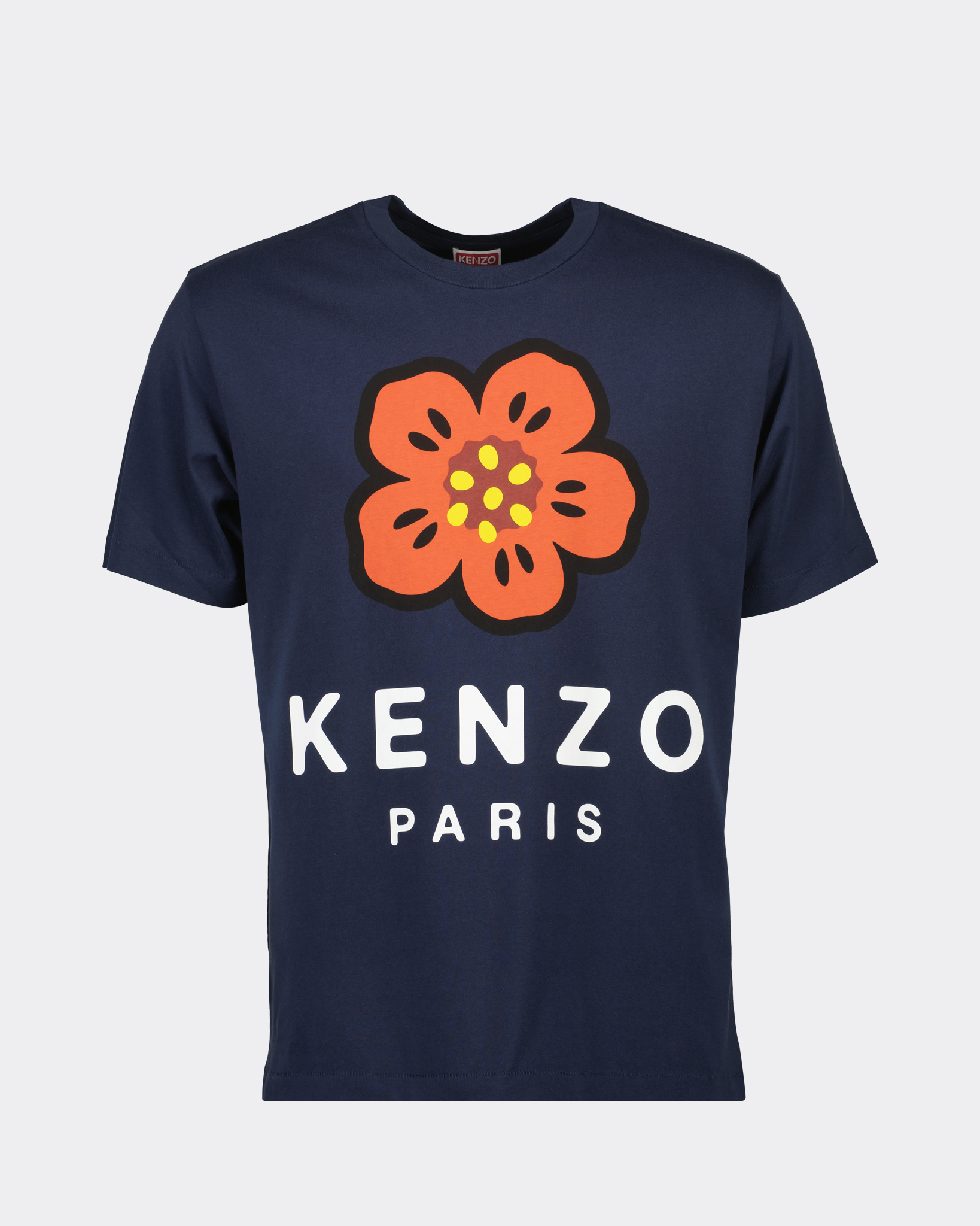 Evolueren sneeuw Onafhankelijkheid Kenzo by Nigo Boke Flower T-shirt M.Blauw - Beachim
