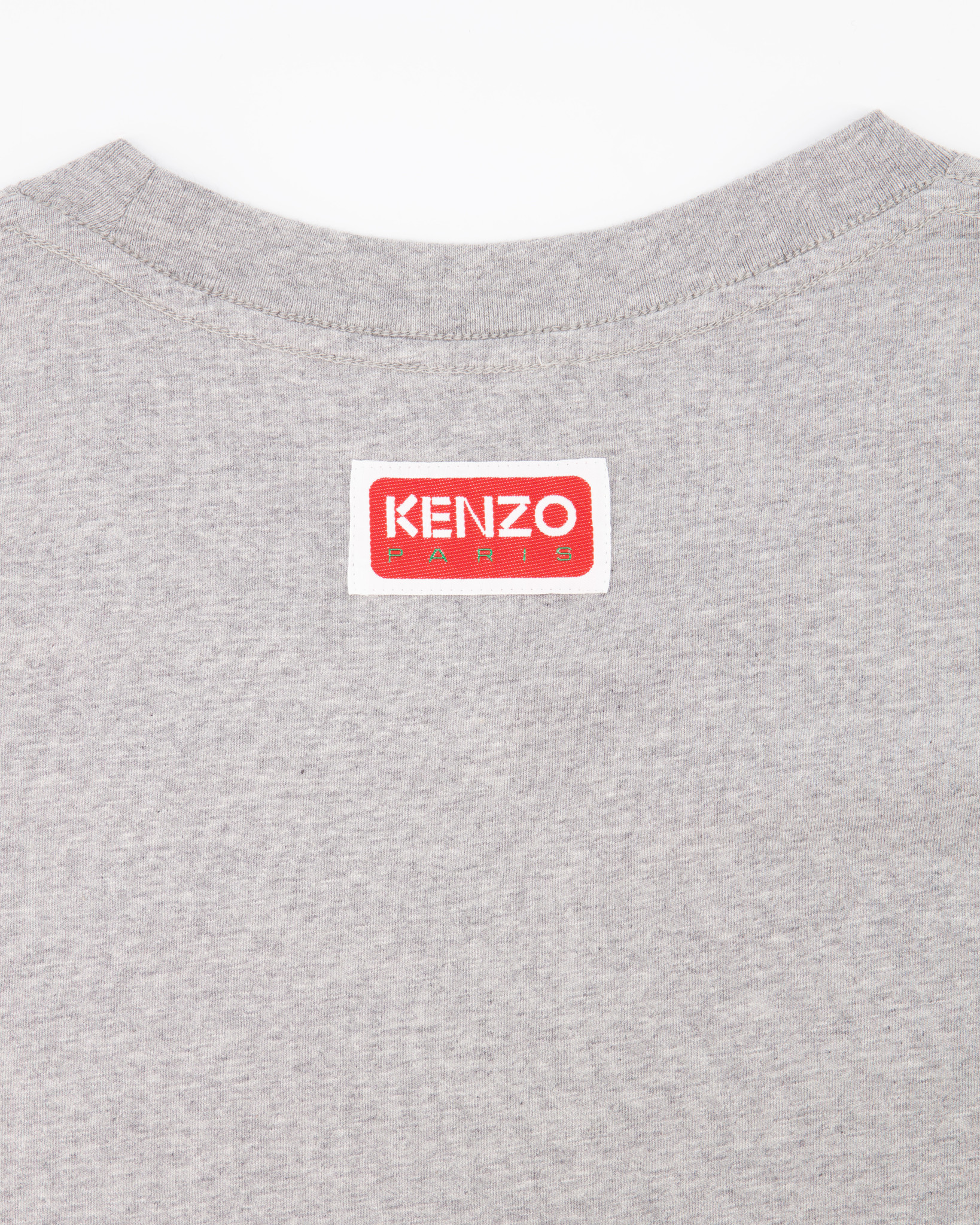 Kenzo by Nigo Boke Flower T-shirt Grey - Beachim