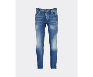 Dsquared2 Skater Jeans Navy