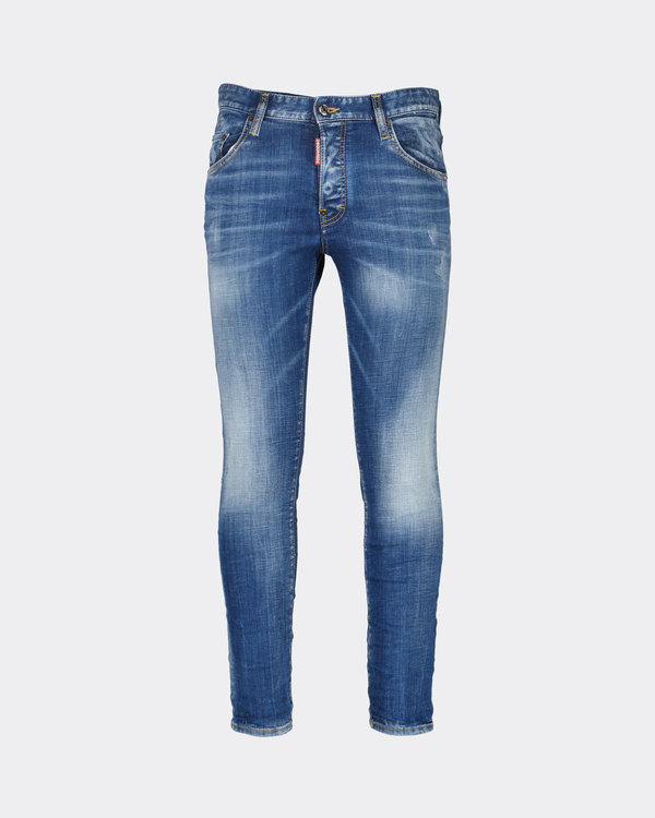 Skater Jeans Marine