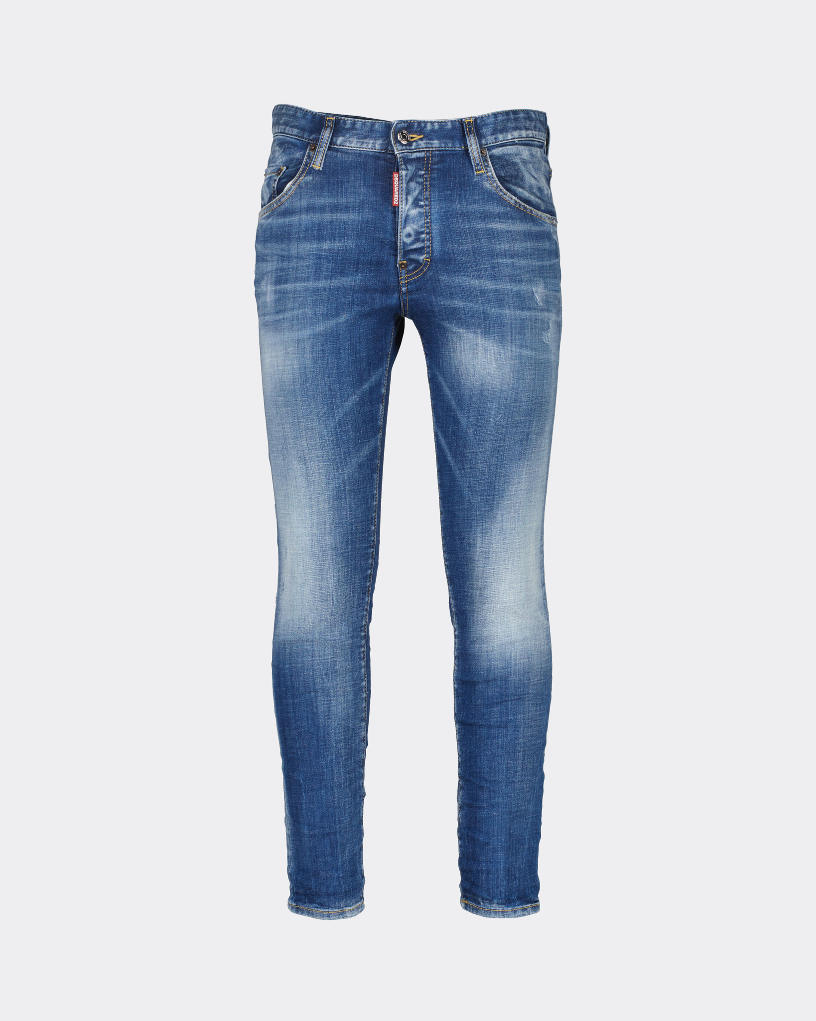 Dsquared2 Skater Jeans Navy