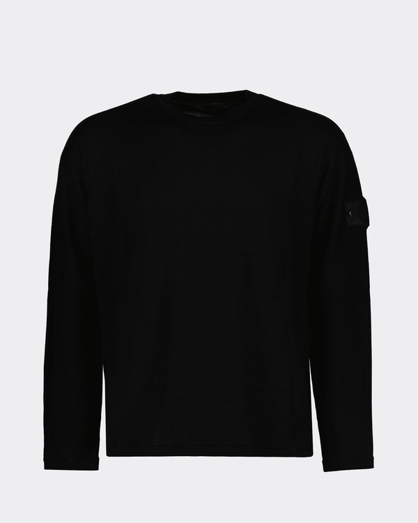 5061S Crewneck Sweater Zwart