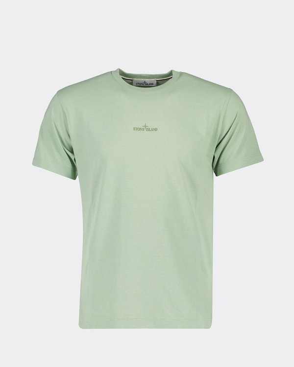 2NS80 T-shirt Groen