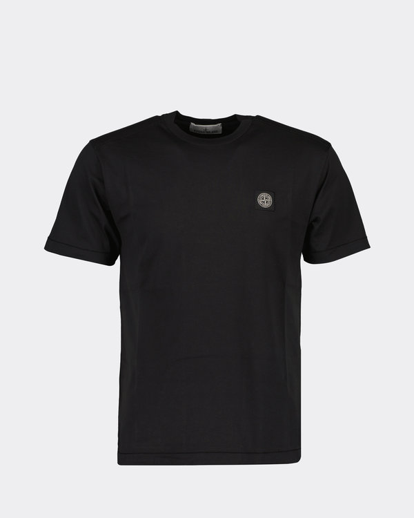 24113 Basic T-shirt Black