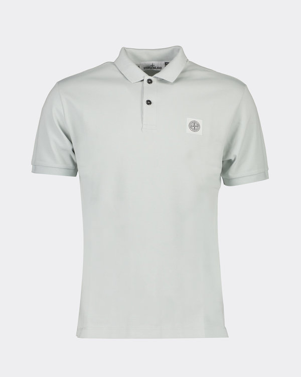 22R39 Regular Fit Polo Shirt Grau