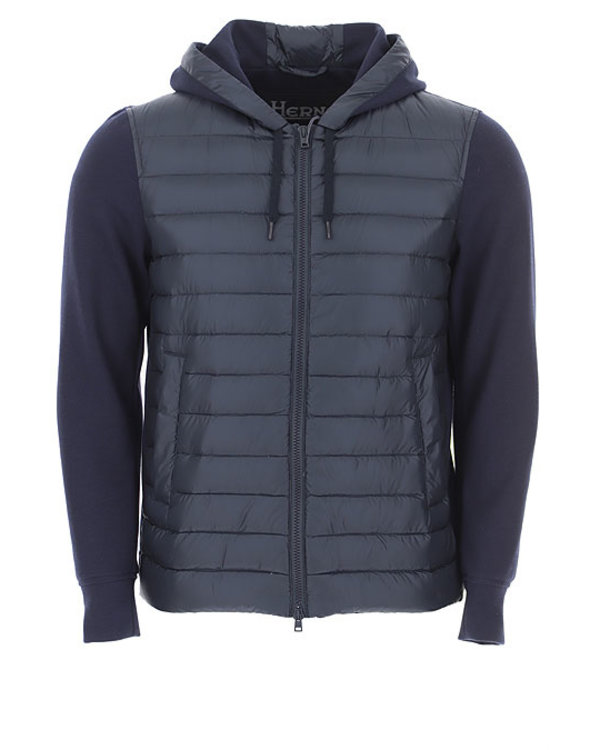 Woven Jacket Navy