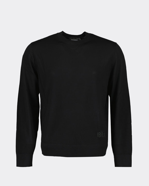 Ibra Pullover Black