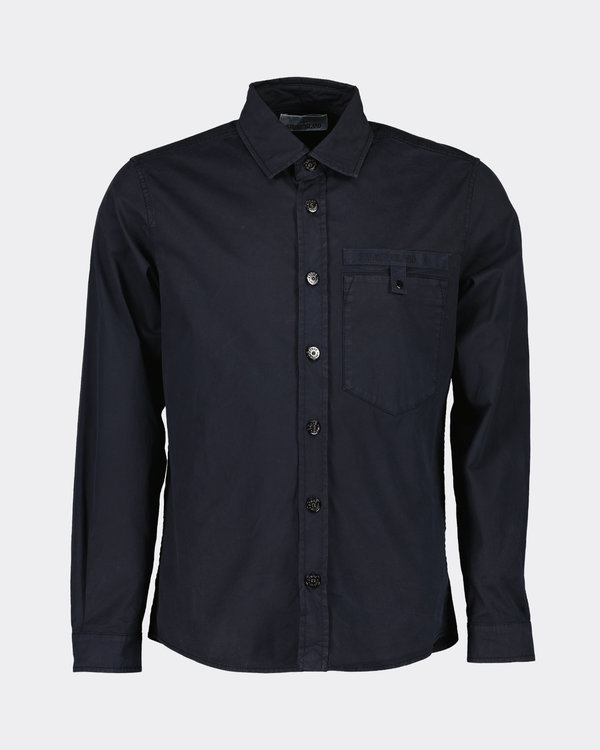 10510 Overshirt Marine