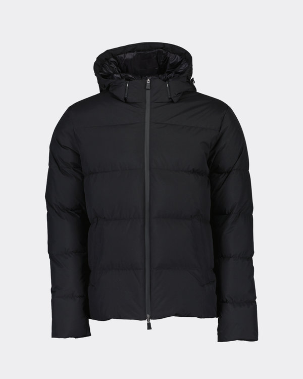 Bomber Gore Jacket Black