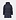 70123 Garment Dyed Crinkle Reps R-NY Down Jacket Marine