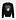 Emblem De Cygne Sweater Schwarz
