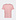 Tennis Club Icon Printed T-shirt Pink