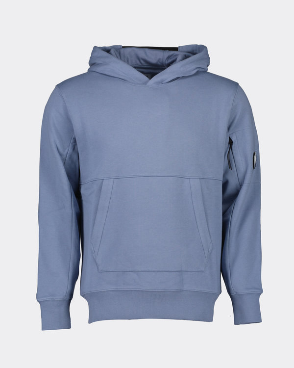 Diagonal Raised Hoodie Infinity