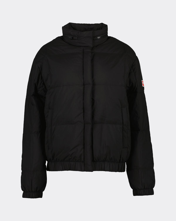 Down Jacket Black